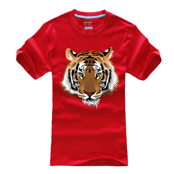 怒風(fēng)（NUPHON） 短袖 男士T恤 紅色 S，XL，L，XXXL，M，XXL