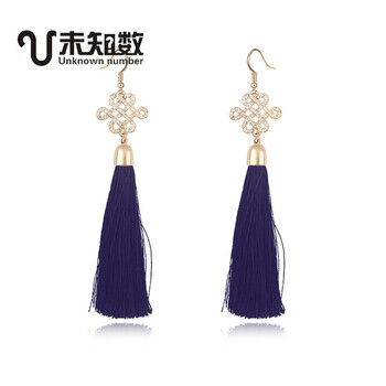 民族風(fēng)中國風(fēng)耳環(huán)