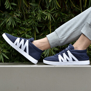 安踏（ANTA）板鞋91528014-3/深藏青/安踏白 39，40.5，40