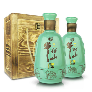 牛欄山（niulanshan）52375mL-500mL，500ml*2 濃香型，濃香