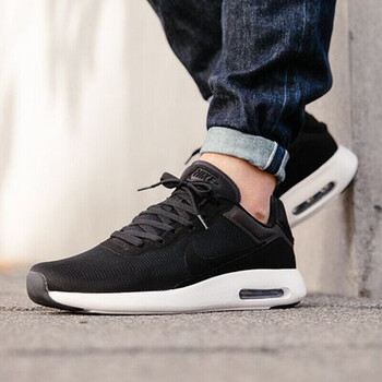 耐克（NIKE）跑步鞋秋季新款黑色844874-001 41