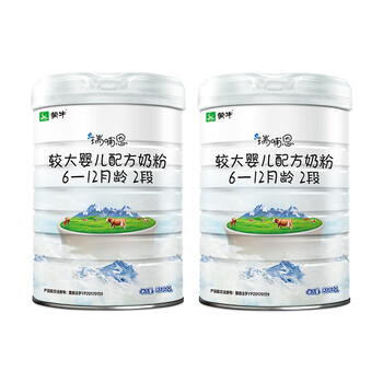 蒙牛瑞哺恩奶粉