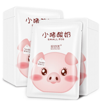 牛奶豬