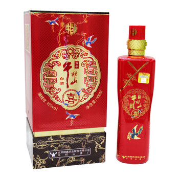 牛欄山（niulansan）42度375mL-500mL，/ 濃香型，濃香