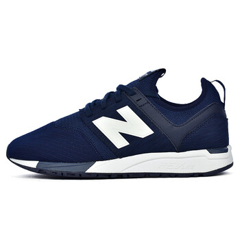 NEW BALANCE跑步鞋藏青色MRL247NW 