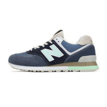 NEW BALANCE跑步鞋ML574BSL/藏藍色 42