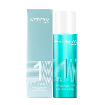 溫碧泉（WETHERM）爽膚水 90