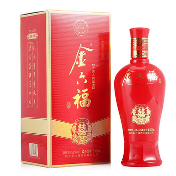 金六福禮盒