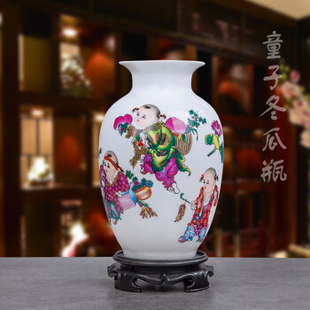 景德鎮(zhèn)陶瓷器擺件