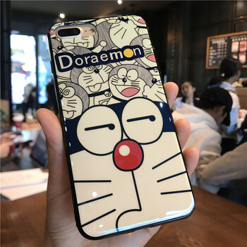 蘋果手機殼機器貓