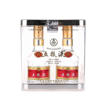 五糧液（WULIANGYE）52375mL-500mL，50ml-1000ml 濃香型，濃香