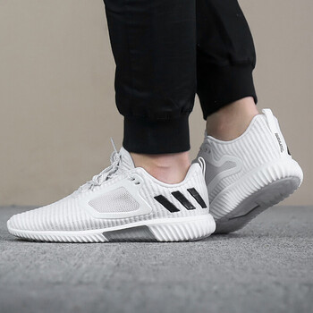 阿迪達斯（Adidas）跑步鞋BY8790 低幫耐磨 