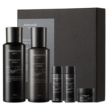夢妝（Mamonde）套裝/禮盒美白，曬后修復(fù)，淡化黑眼圈，提拉緊致，抗痘，補水