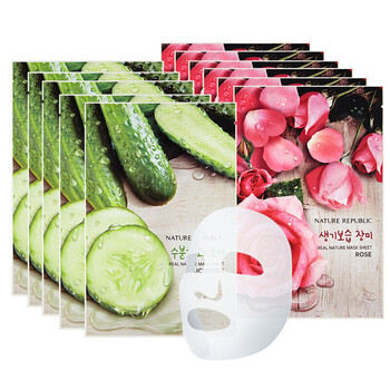 nature republic 面膜