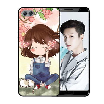 伯夫（BOFU） 華為Nova2 手機殼/保護套