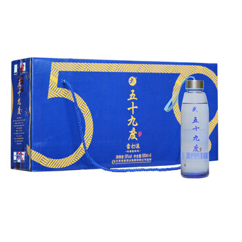 武59度500ml-3000ml 濃香型，濃香