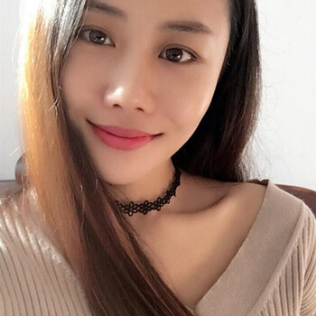 花短款項鏈