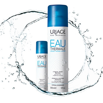 依泉（Uriage）爽膚水 350ml