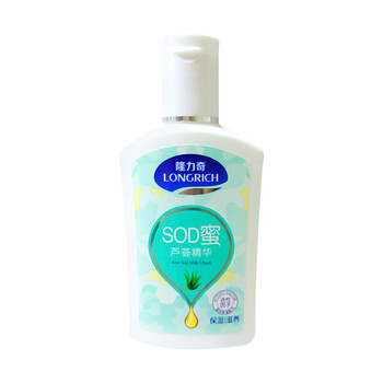 隆力奇蘆薈sod蜜
