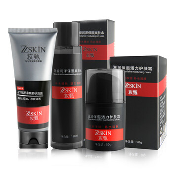 妝甄（ZZSKIN）套裝/禮盒控油平衡，保濕，補水