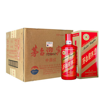 貴州茅臺40度以上500ml 醬香型，醬香