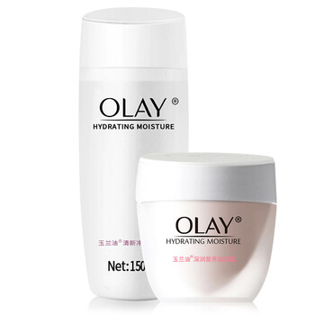 olay控油系列