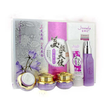 嬌嬋（JIAOCHAN）套裝/禮盒控油平衡，舒緩鎮(zhèn)靜，保濕，補水，深層清潔