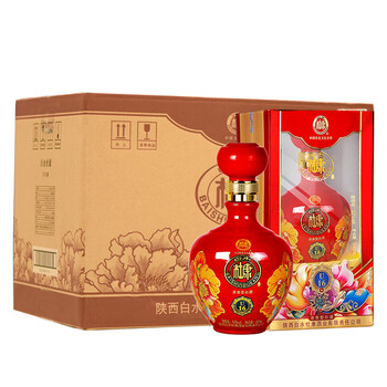 濃香型杜康酒