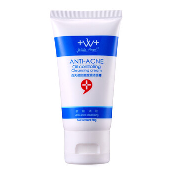 white angel潔面霜/膏 10ml