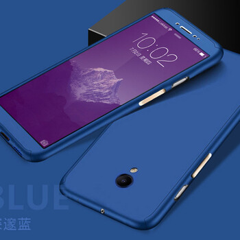 魅藍手機殼前后