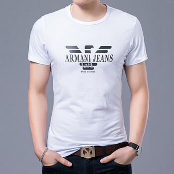 左爾丹 短袖 男士T恤 1105白色 