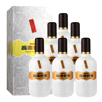 潭酒醬香型