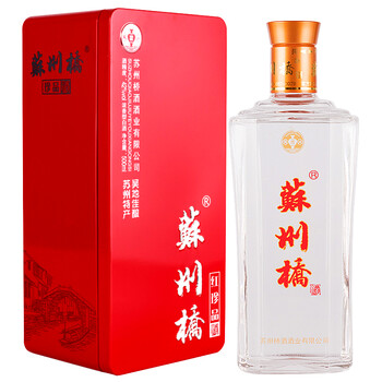 蘇州白酒