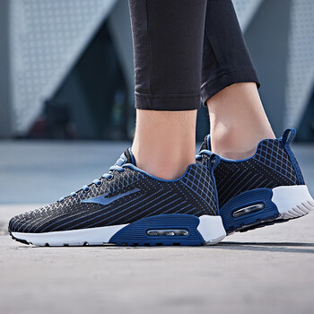 鴻星爾克（ERKE）跑步鞋北極藍 44，40，41，42，43