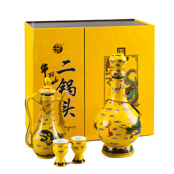 牛欄山（niulanshan）45%VOL375mL-500mL，500ml*1 清香型，清香