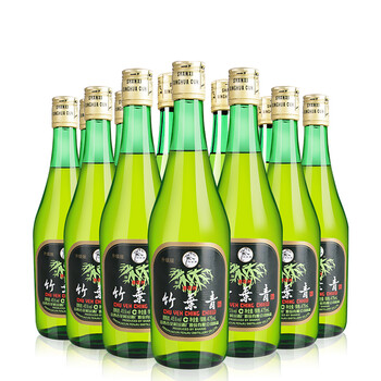 竹葉青酒正品