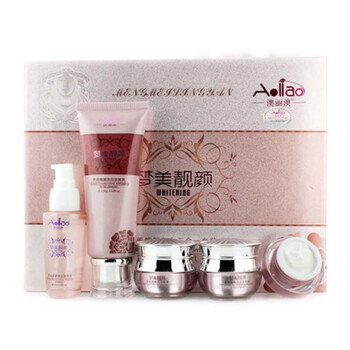 嬌嬋（JIAOCHAN）套裝/禮盒控油平衡，細致毛孔，保濕，深層清潔，補水