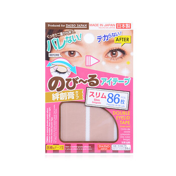 大創(chuàng)（daiso） 86枚