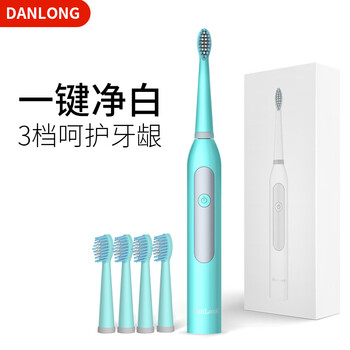 呵護(hù)口腔健康，電動(dòng)牙刷功不可沒