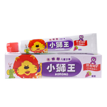 兒童,怎么樣,兒童,牙膏,獅王,防蛀,防蛀,獅王,牙膏