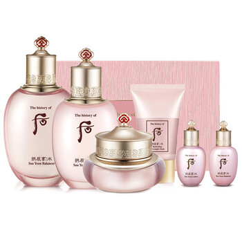 控油潔面，讓肌膚煥發(fā)好氣色