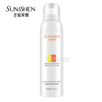 圣蜜萊雅（SUNSSHEN）噴霧 150ml