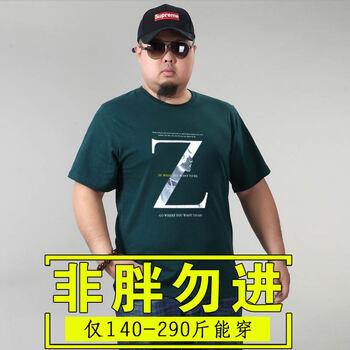傲信鳥(niǎo) 短袖 男士T恤 字母Z   墨綠 