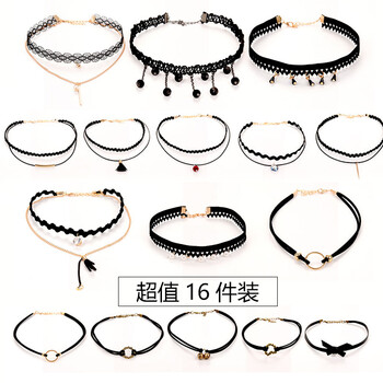 圈長,怎么樣,圈長,項鏈,項鏈