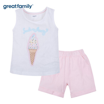 歌瑞家（greatfamily）童裝套裝