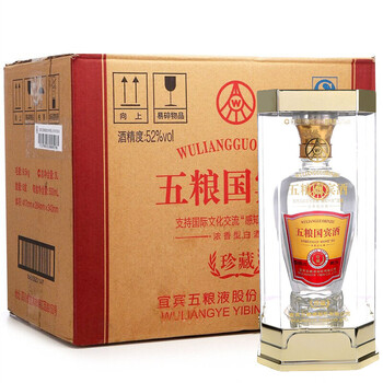 1000毫升五糧液