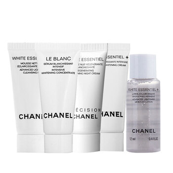 chanel晚霜