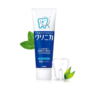 獅王潔牙牙膏