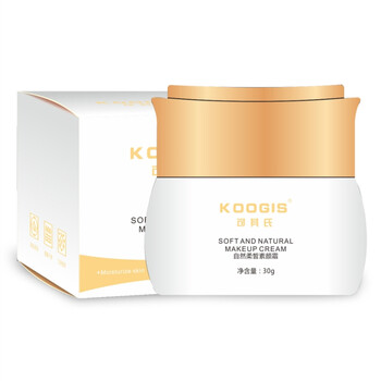 KOOGIS乳液/面霜保濕，補(bǔ)水