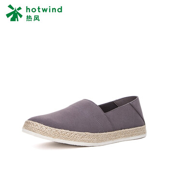 熱風(fēng)（Hotwind）男士52深灰 39